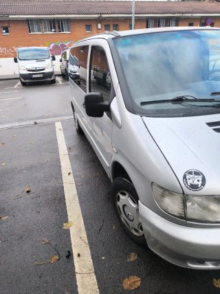 Mercedes-Benz Vito 2004