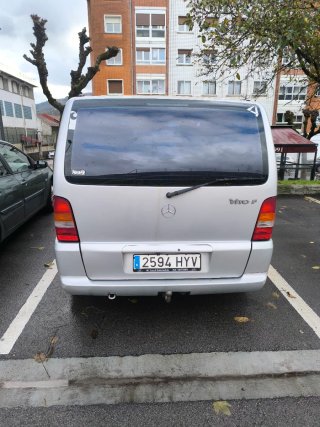 Mercedes-Benz Vito 2004