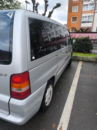 Mercedes-Benz Vito 2004
