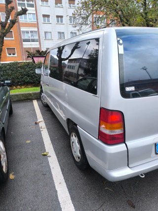 Mercedes-Benz Vito 2004