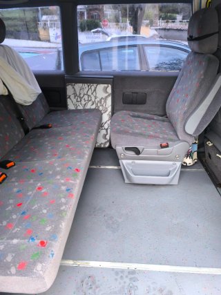 Mercedes-Benz Vito 2004