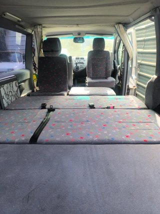 Mercedes-Benz Vito 2004