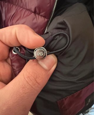 Chaqueta Purificación García Morada