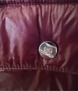 Chaqueta Purificación García Morada