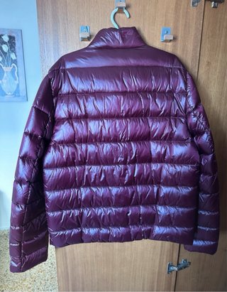 Chaqueta Purificación García Morada