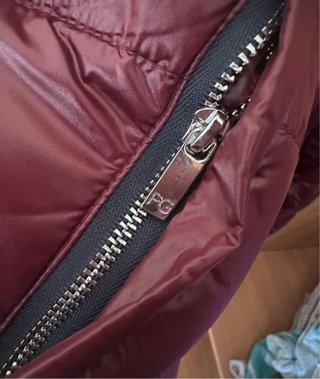 Chaqueta Purificación García Morada