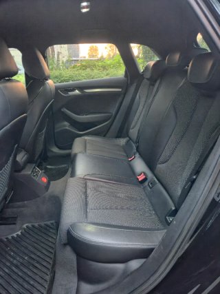 Audi A3 Sportback Sline Stronic 2014