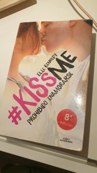 #KissMe 1. Prohibido enamorarse