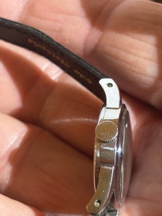 Reloj LeCoultre Sector Dial 30s Vintage watch