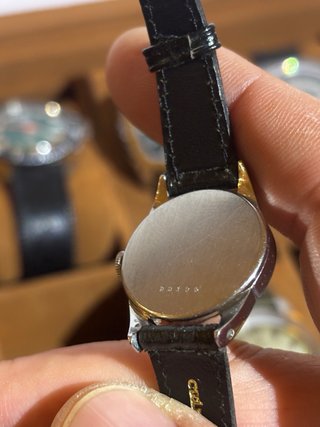Reloj LeCoultre Sector Dial 30s Vintage watch