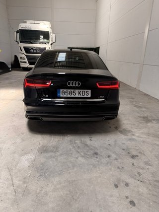 Audi A6 2017