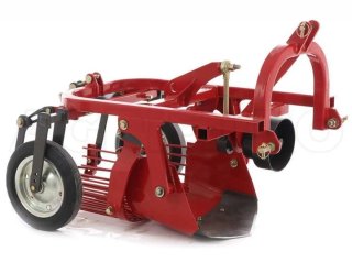 Plantador de Patatas para Minitractor