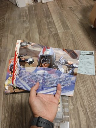 Star Wars Episode 1 Racer N64