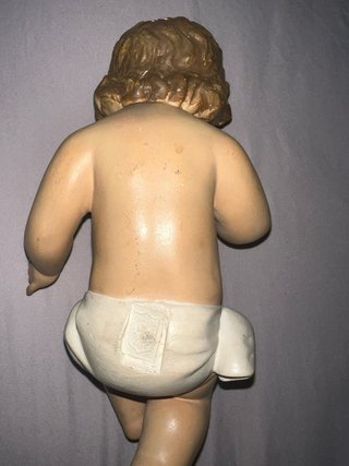 Niño Jesús Antiguo - Arte cristiana olot