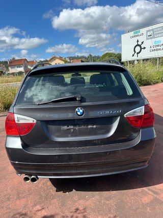 BMW 330xd e91