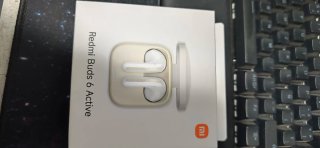 Redmi Buds 6 Active Blancos