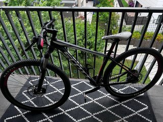 Bicicleta Scott