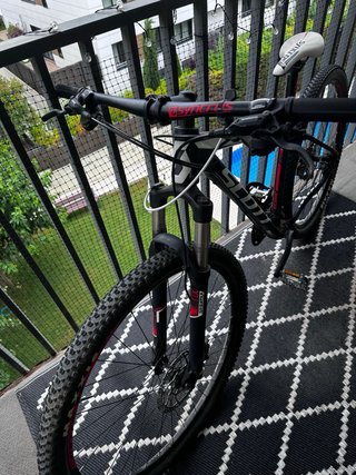 Bicicleta Scott