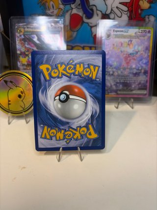 Carta Pokémon Flying Pikachu