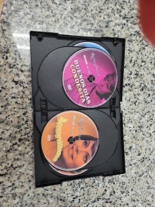 Colección Rocío Durcal 6 DVD