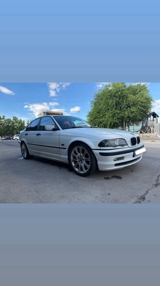 BMW Serie 3 1999