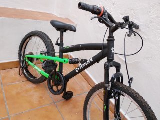 Bicicleta Montaña 20 TOPLIFE