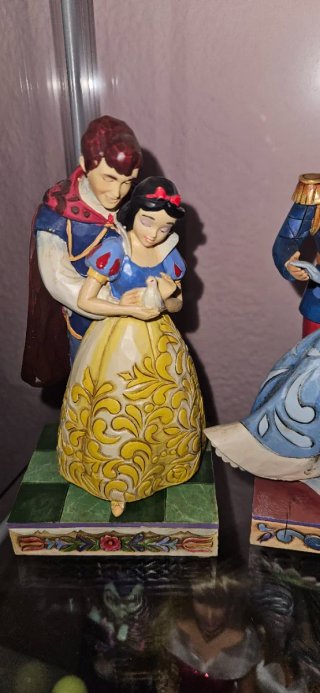 Blancanieves y Príncipe Disney Traditions