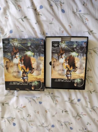 Juego Outcast PC Infogrames Vintage