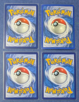 Lote Cartas Pokémon Pikachu, Rayquaza GX, Aerodact