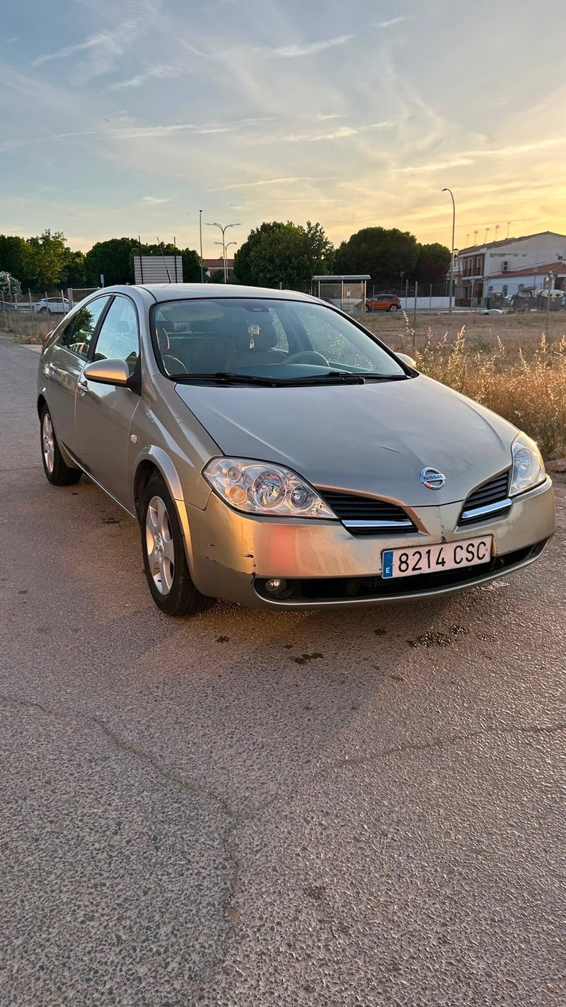 Nissan Primera 2004 - foto 1