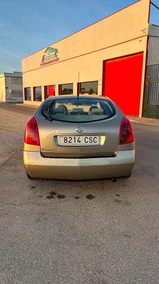 Nissan Primera 2004