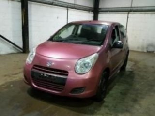 Suzuki Alto 2009-2014 despiece
