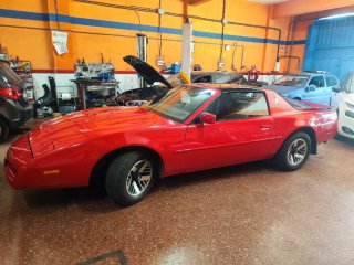 pontiac firebird 1991