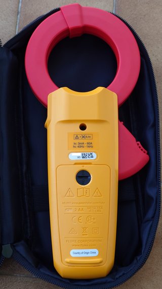 Fluke 369FC Pinça de Fugas