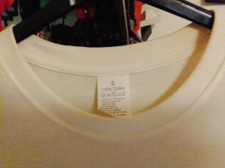 Camiseta BAD TASTE Nueva