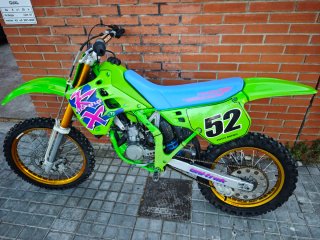 Kawasaki KX 80 Big.
