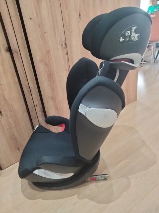 Cybex Pallas M-Fix Silla de Coche