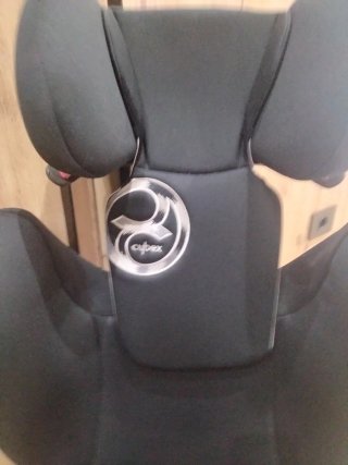 Cybex Pallas M-Fix Silla de Coche