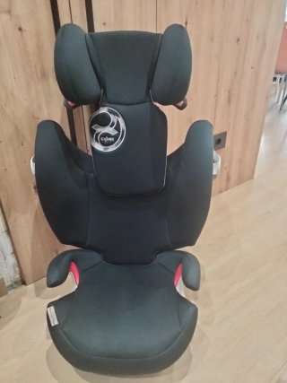 Cybex Pallas M-Fix Silla de Coche