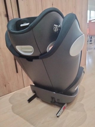 Cybex Pallas M-Fix Silla de Coche