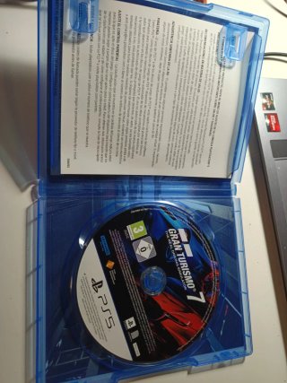 Gran Turismo 7 PS5