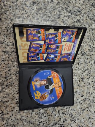 DVD Manolo Escobar 2 Películas