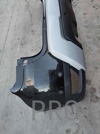 PARAGOLPES TRASERO DACIA DUSTER II