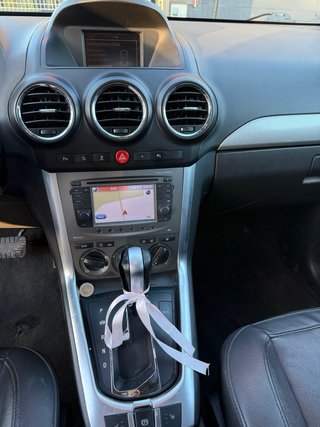 Opel Antara 2012