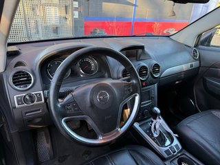 Opel Antara 2012