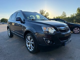 Opel Antara 2012