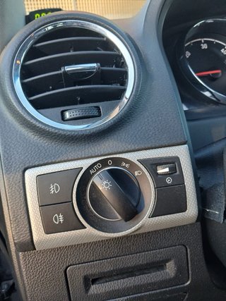 Opel Antara 2012