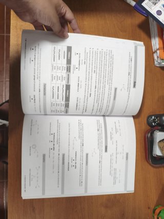 Cuaderno teoría y actividades química