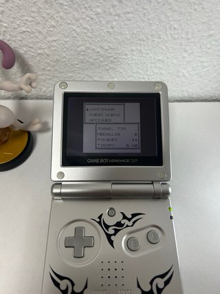 Pokémon Rojo Original Game Boy PAL ESP