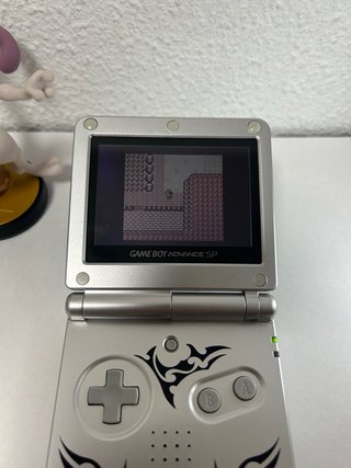 Pokémon Rojo Original Game Boy PAL ESP
